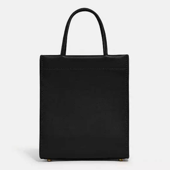 NWT Coach Mini Cashin Tote - Picture 4 of 9